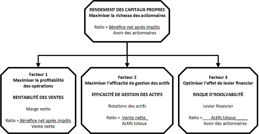 Article # 3 - Rendement des capitaux propres — Cimetech