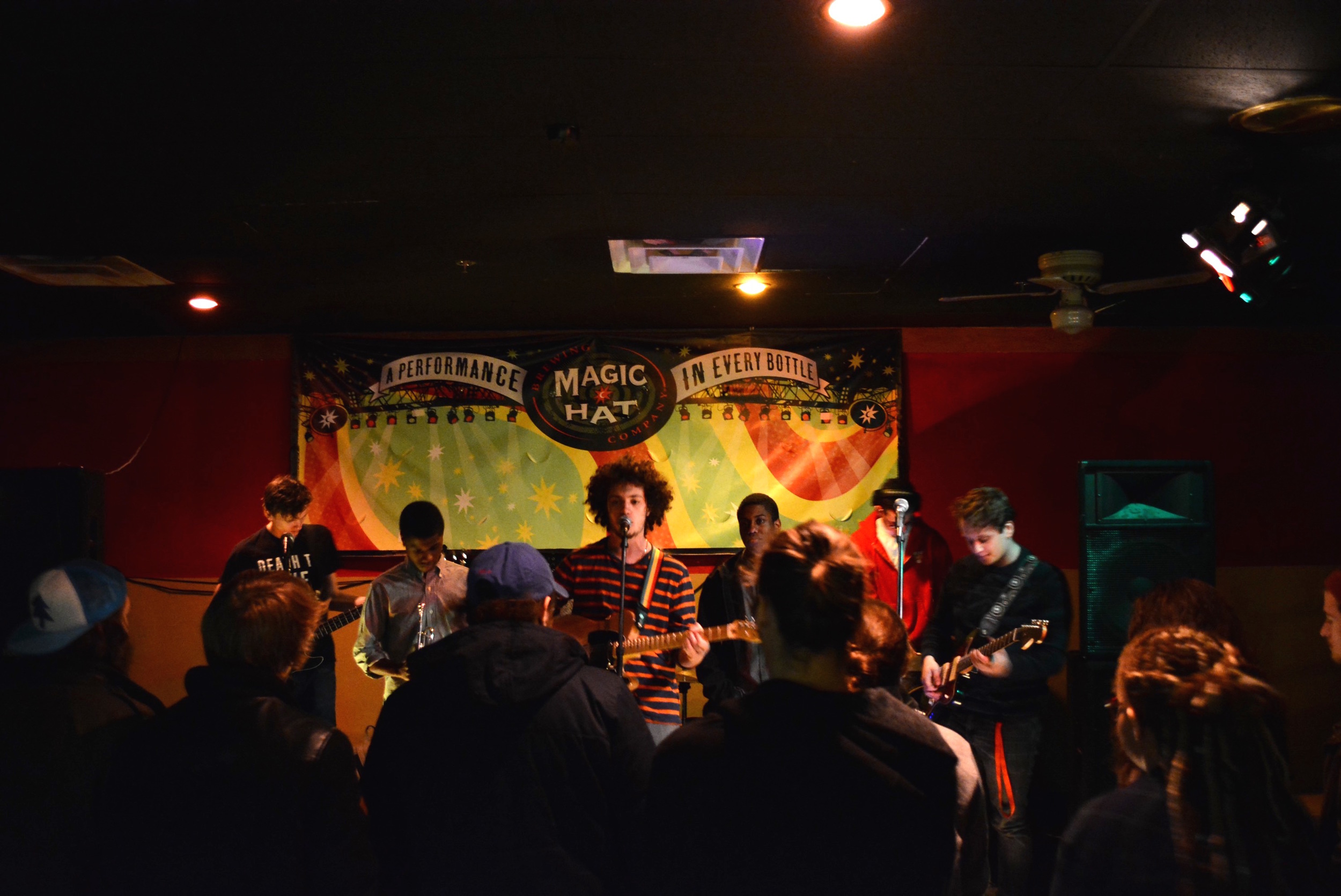 PA's Show