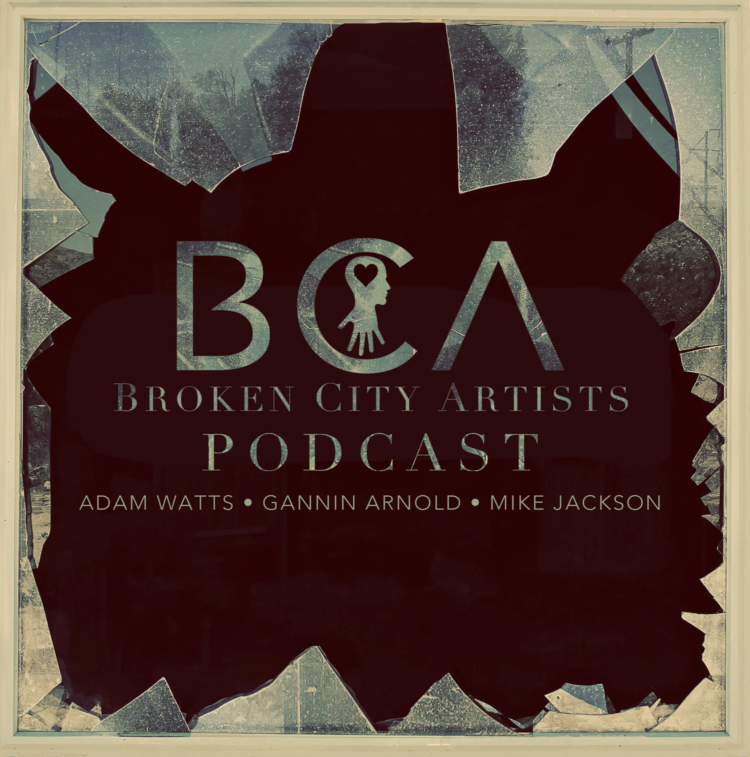 Podcast - BROKEN CITY ARTISTS