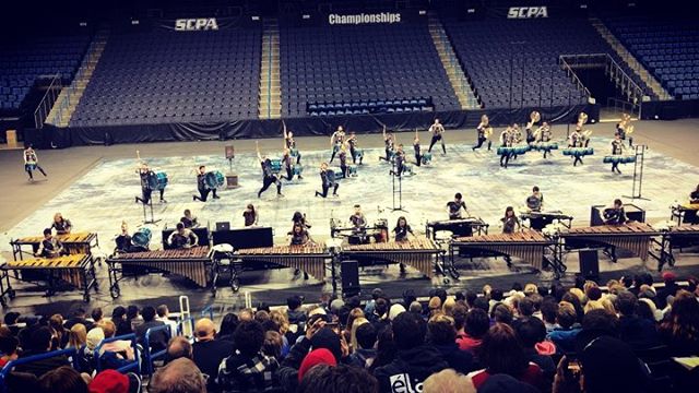 Congrats to all the amazing artists and staff in @brokencitypercussion who last night became the 2019 SCPA champions !! What an awesome season. And to all the other killer groups who dedicate themselves to this very unique and special activity.