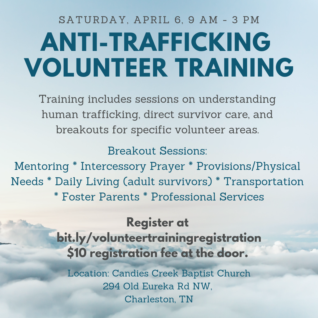 Volunteer Training