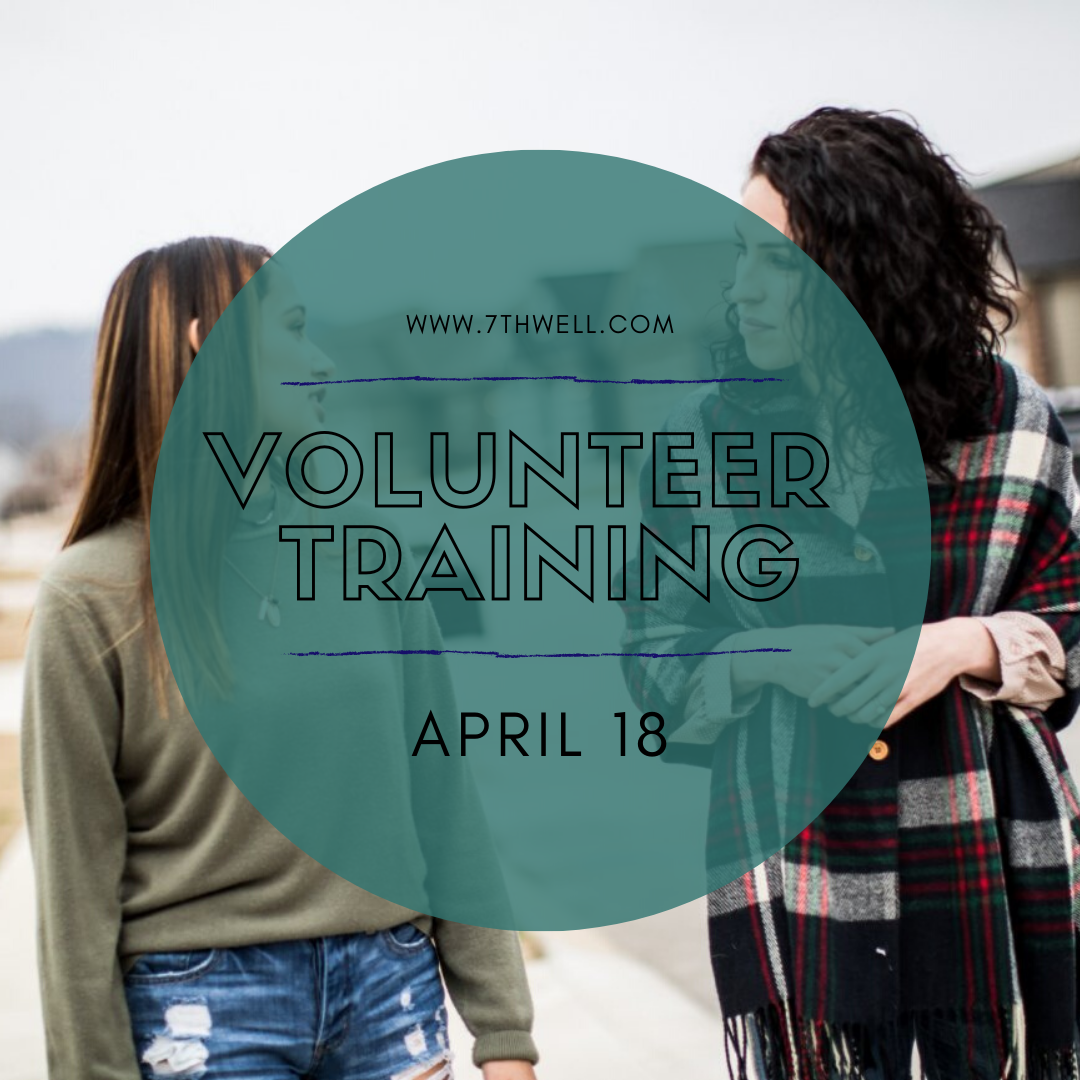 Volunteer Training