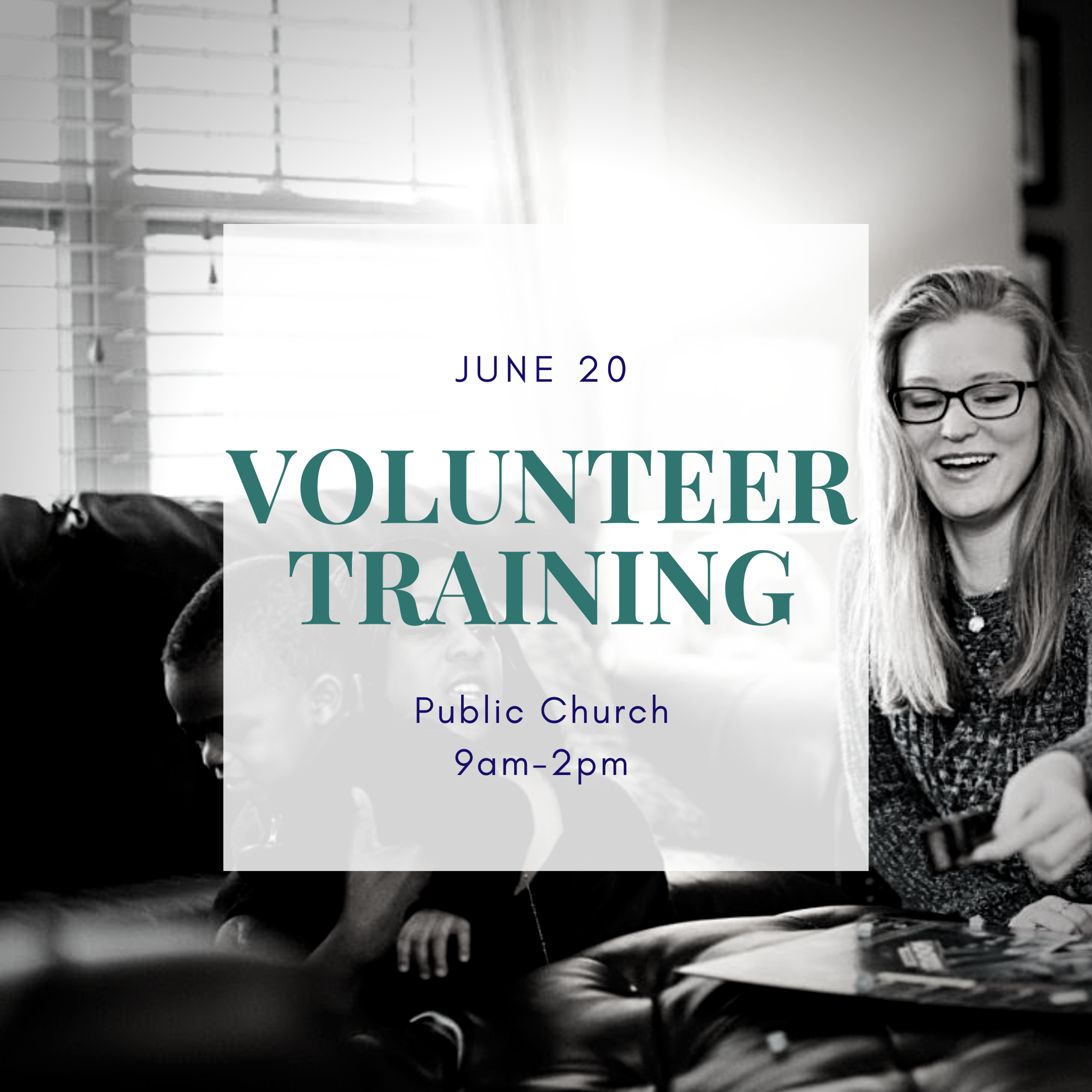 Volunteer Training
