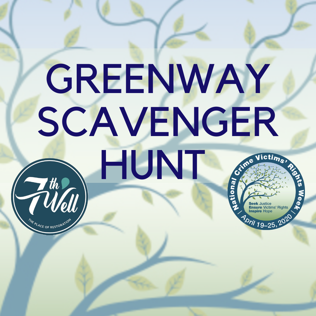Greenway Scavenger Hunt