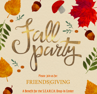 Virtual FRIENDSGIVING