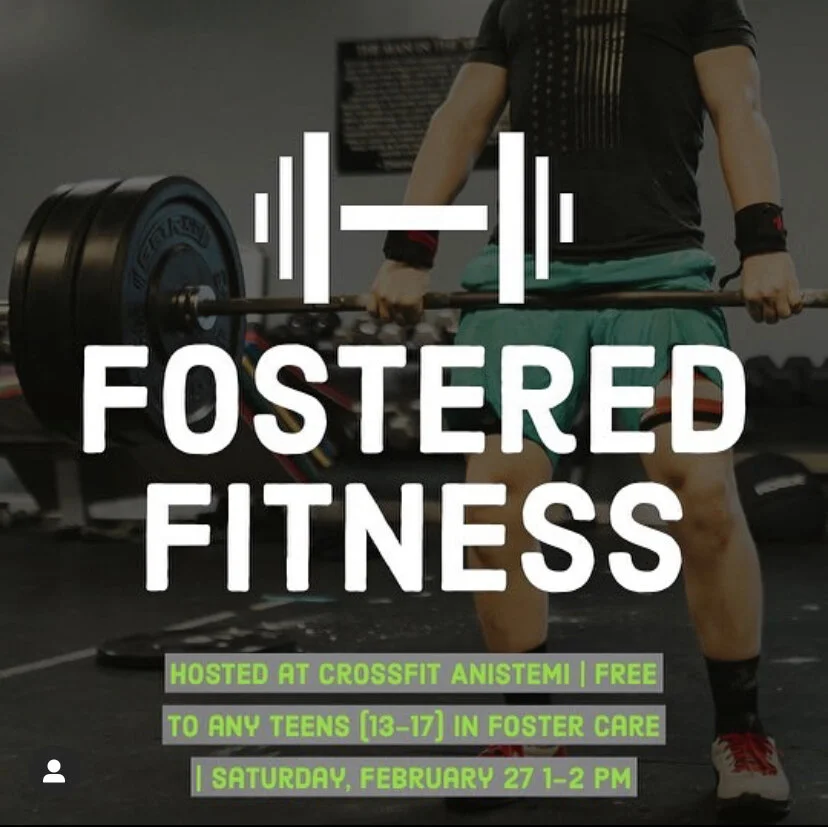 Fostered Fitness