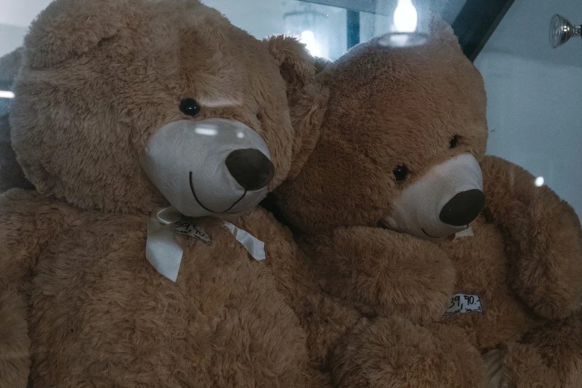 Teddy-Bears-in-Salzburg