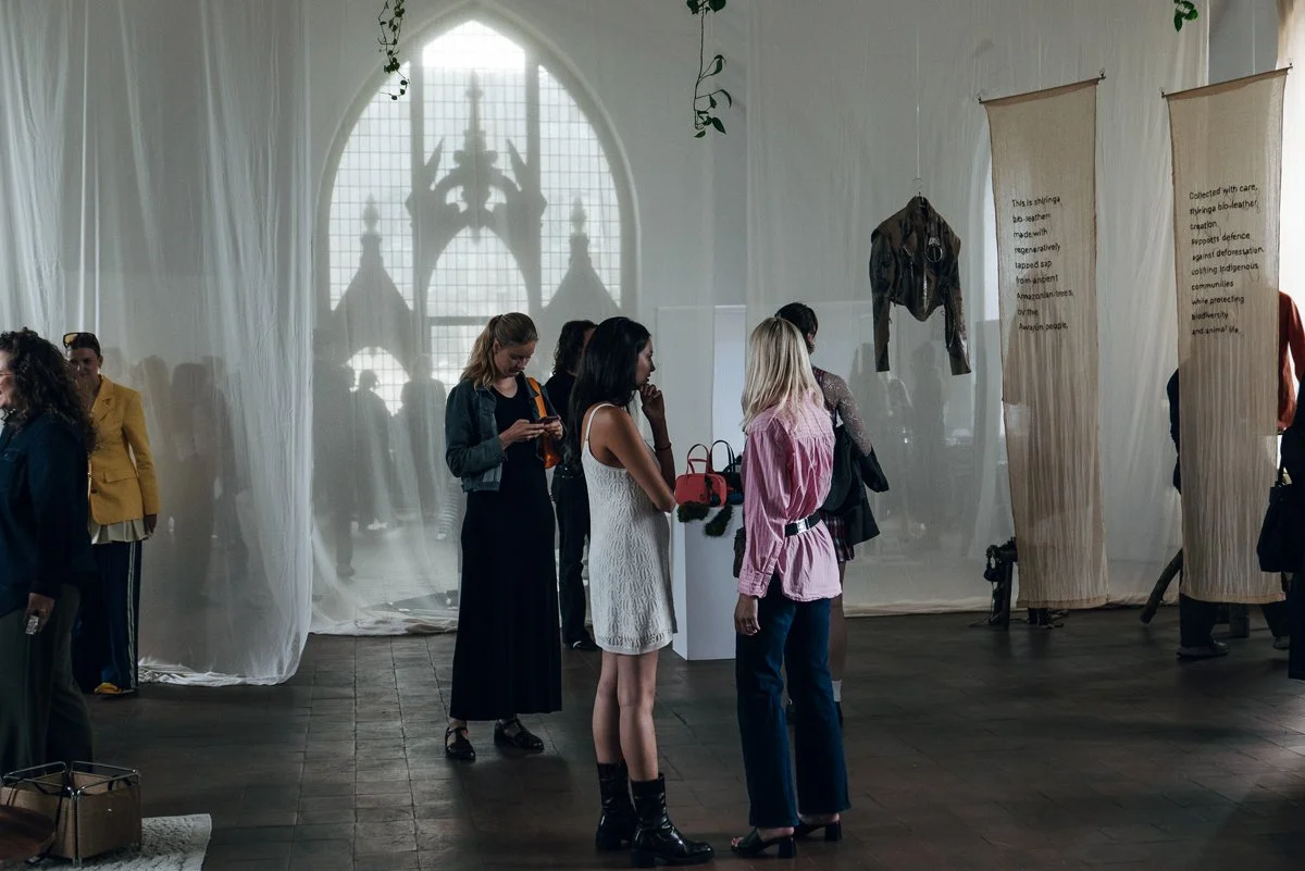 Copenhagen Fashion Week SS26 Key Takeaways