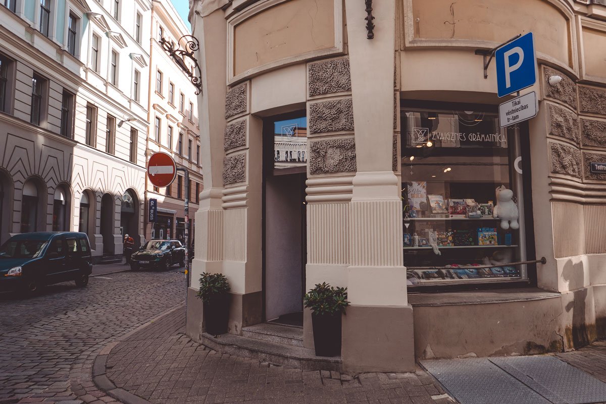 The Finland guide for Riga