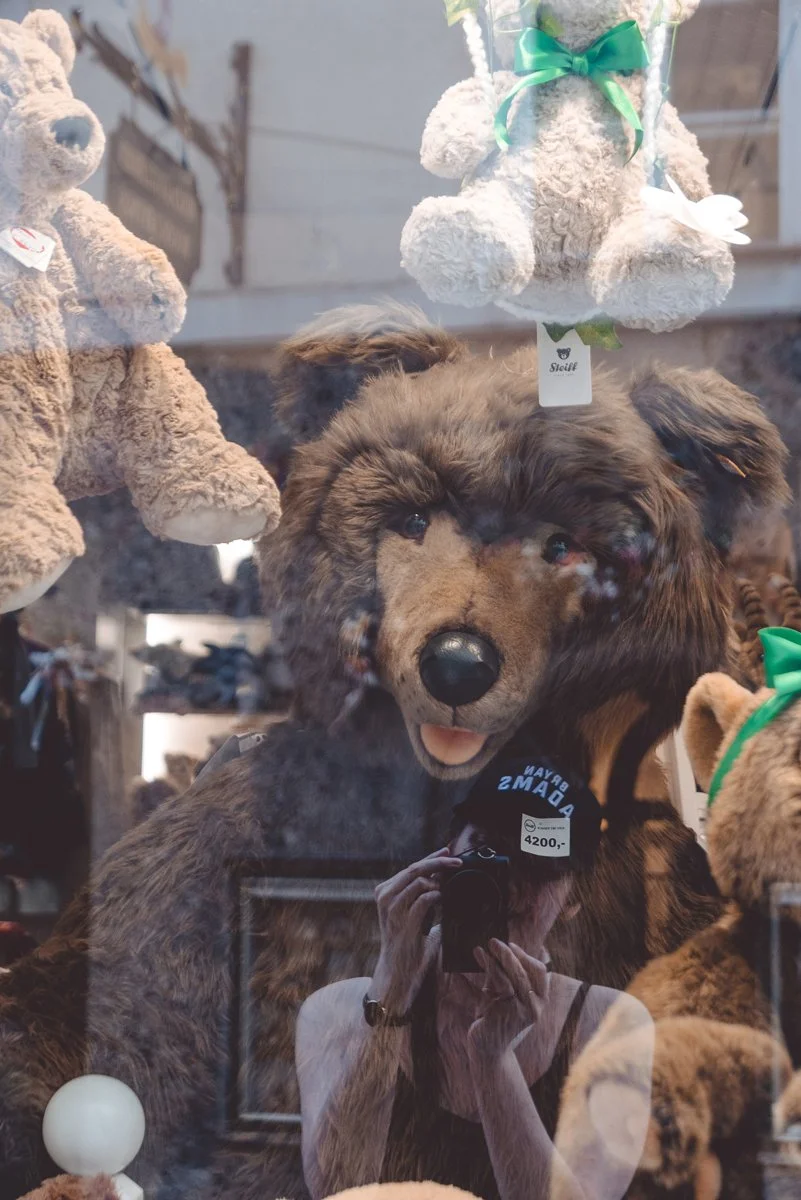 Steiff-Bären-in-Salzburg