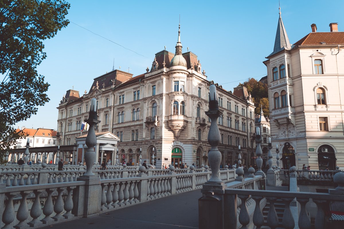 Travel Photography | Bergermargaret | Ljubljana