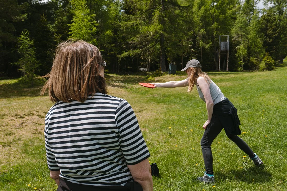 Disc-Golf-Parcour_Herzlhütte_Hochrindl