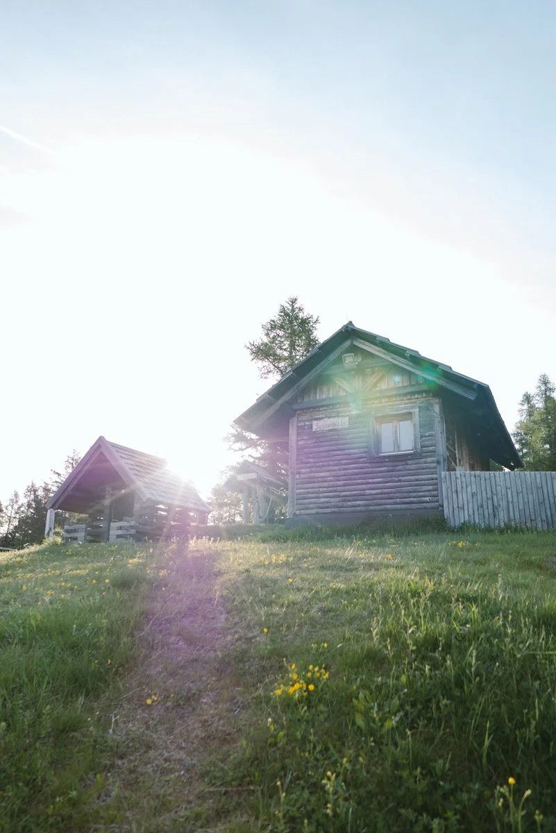 Sennerhütte-Hochrindl_Hütte-für-2-Personen