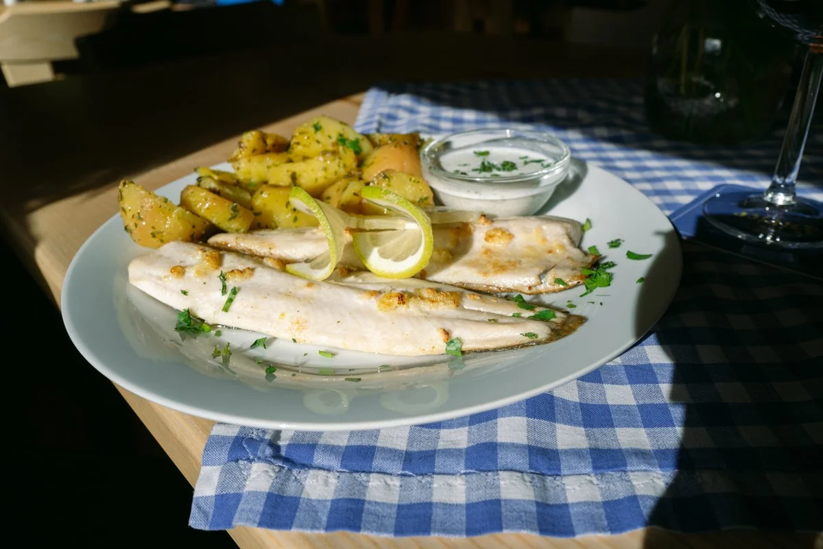 Forellen-essen-Hochrindl