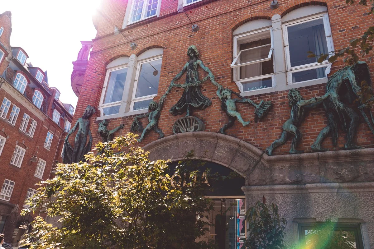 Exploring-Copenhagen-in-summer