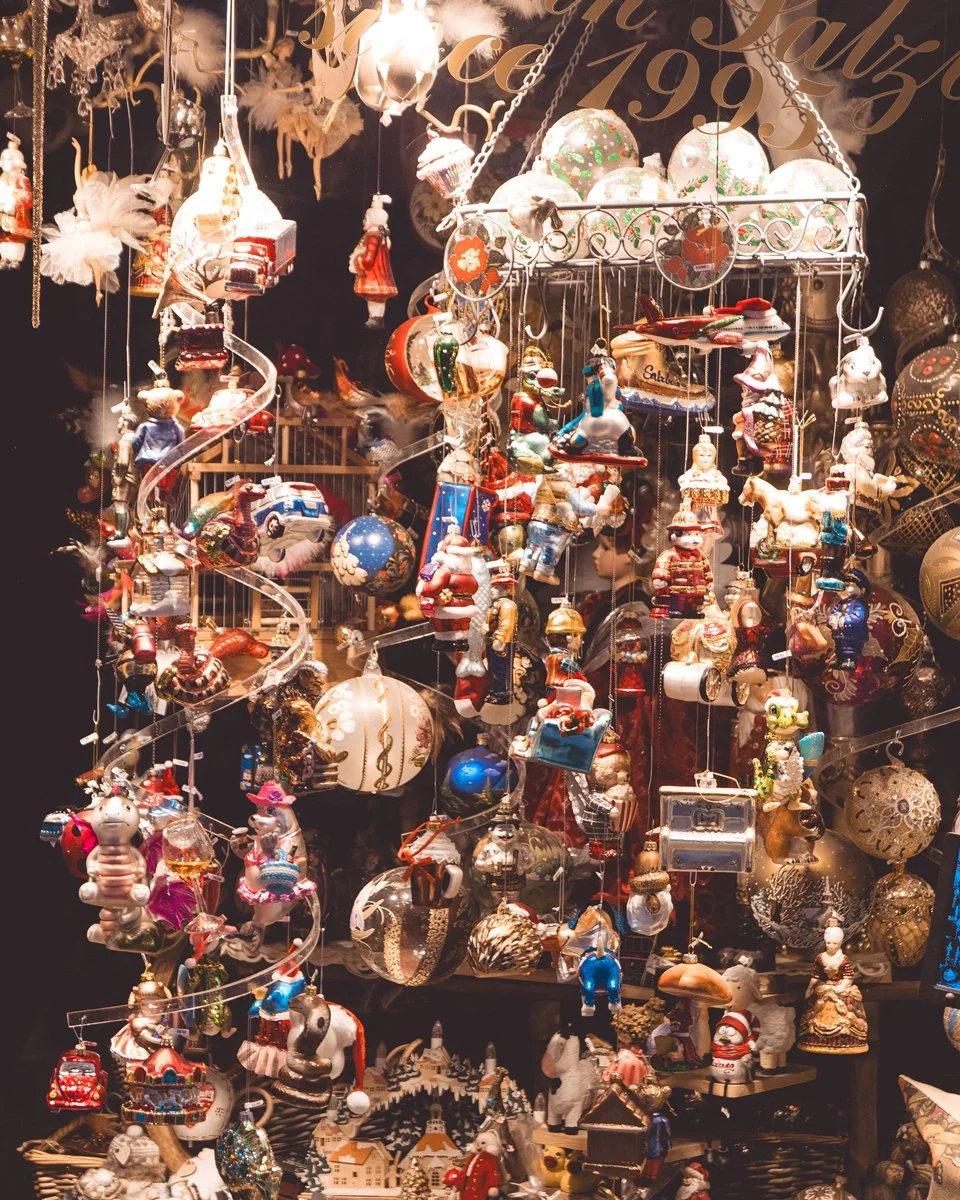 Salzburg-christmas-decorations-in-Summer