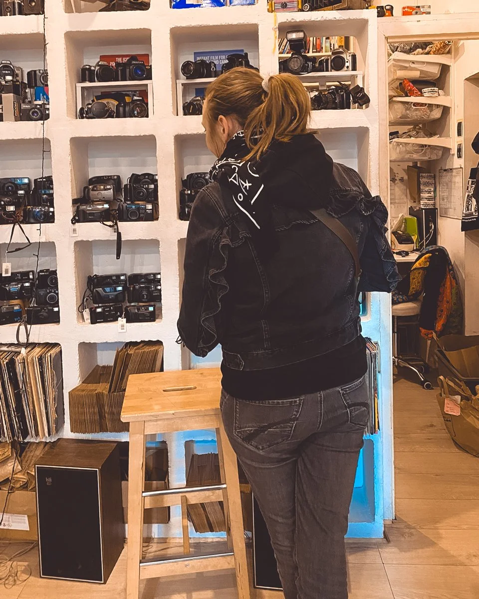 Visiting-analogue-shops-around-Europe