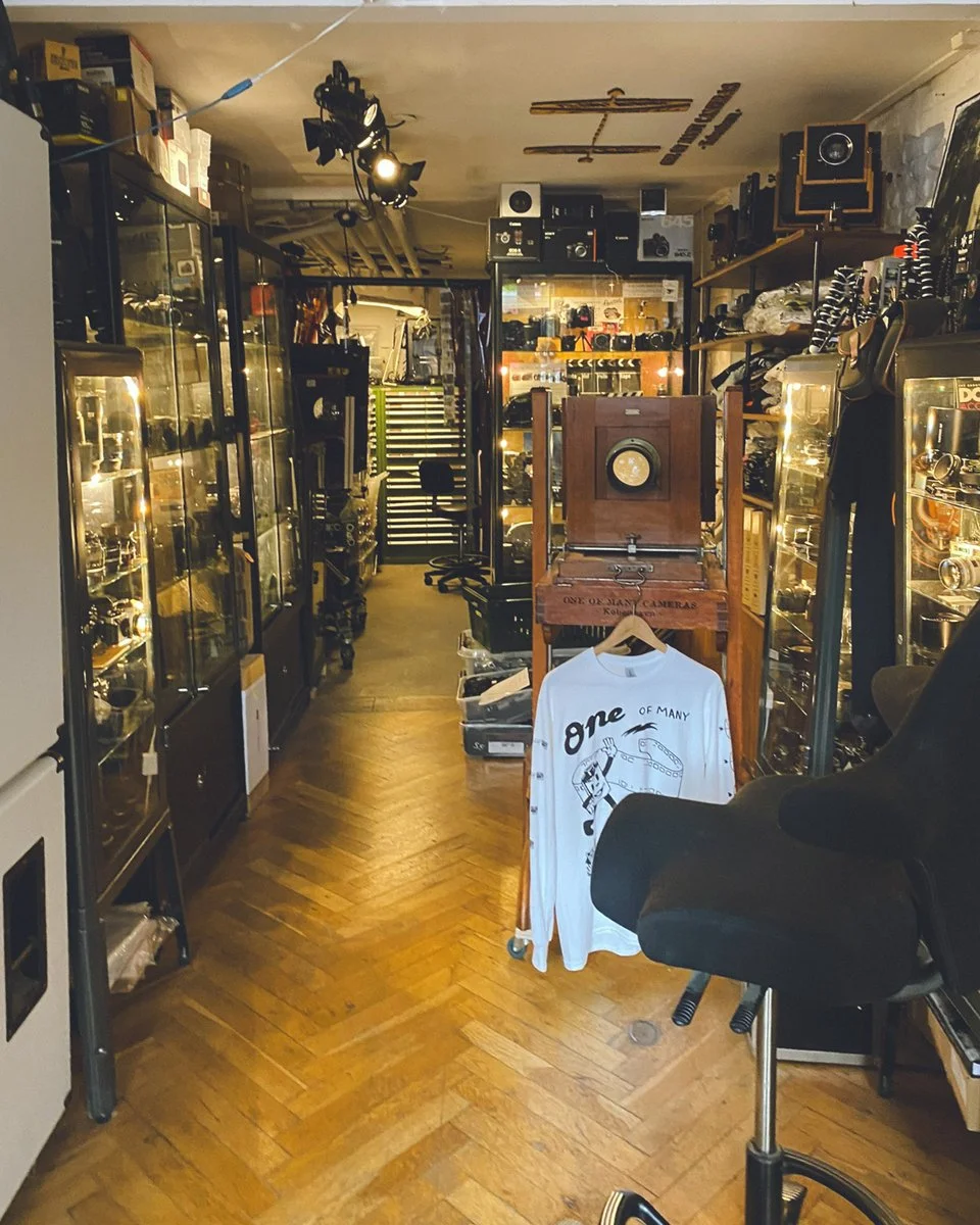 Analogue-photography-shop-in-Copenhagen_One-of-Many-Cameras