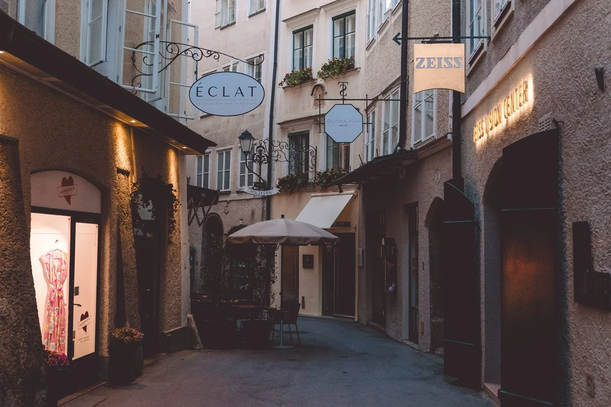 The-most-beautiful-alleys-in-Salzburg-Austria