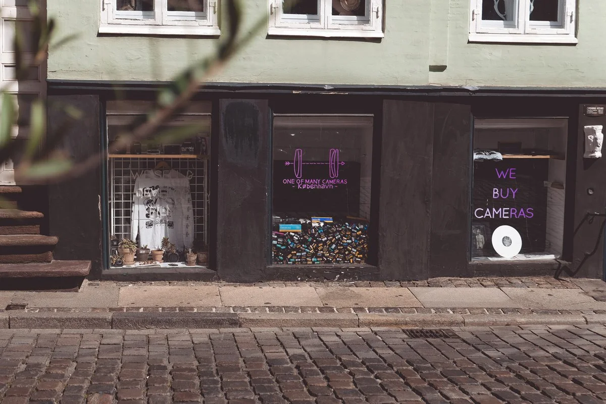 One-of-many-cameras_alternative-analogue-photography-shop-in-Copenhagen