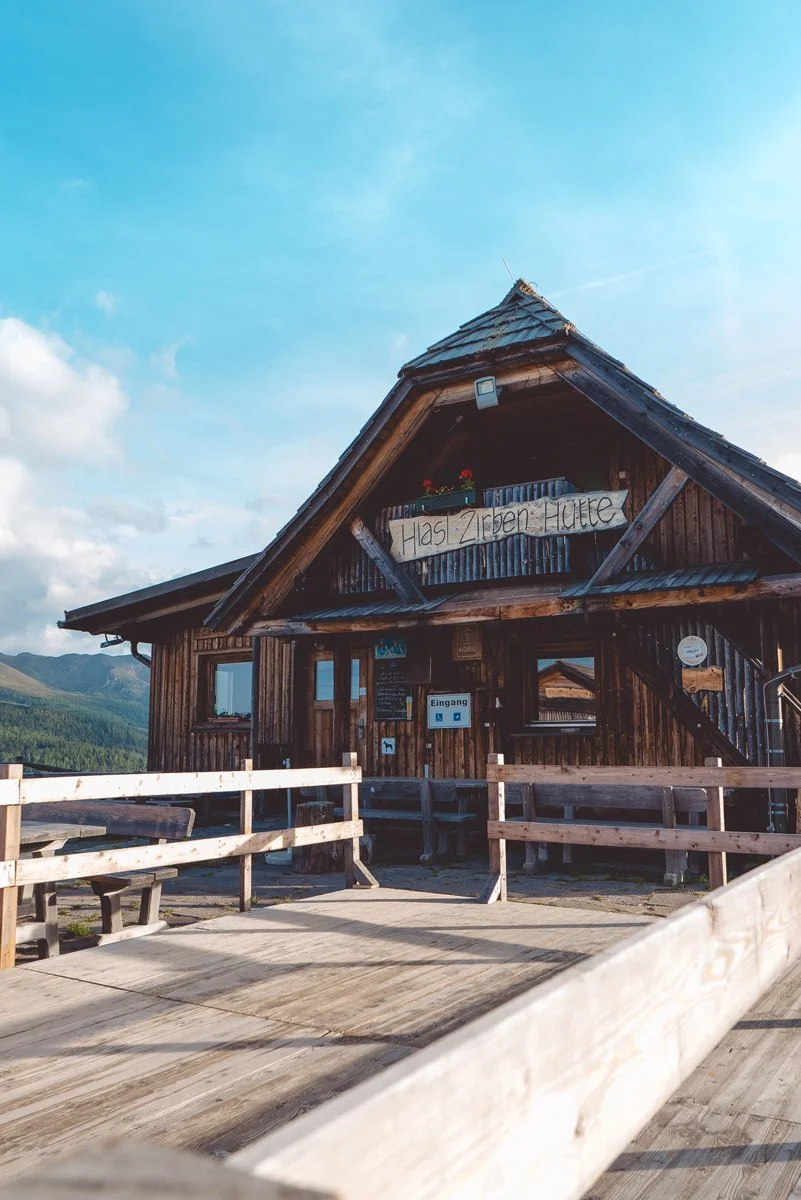 Hiasl-Zirbenhütte_Review