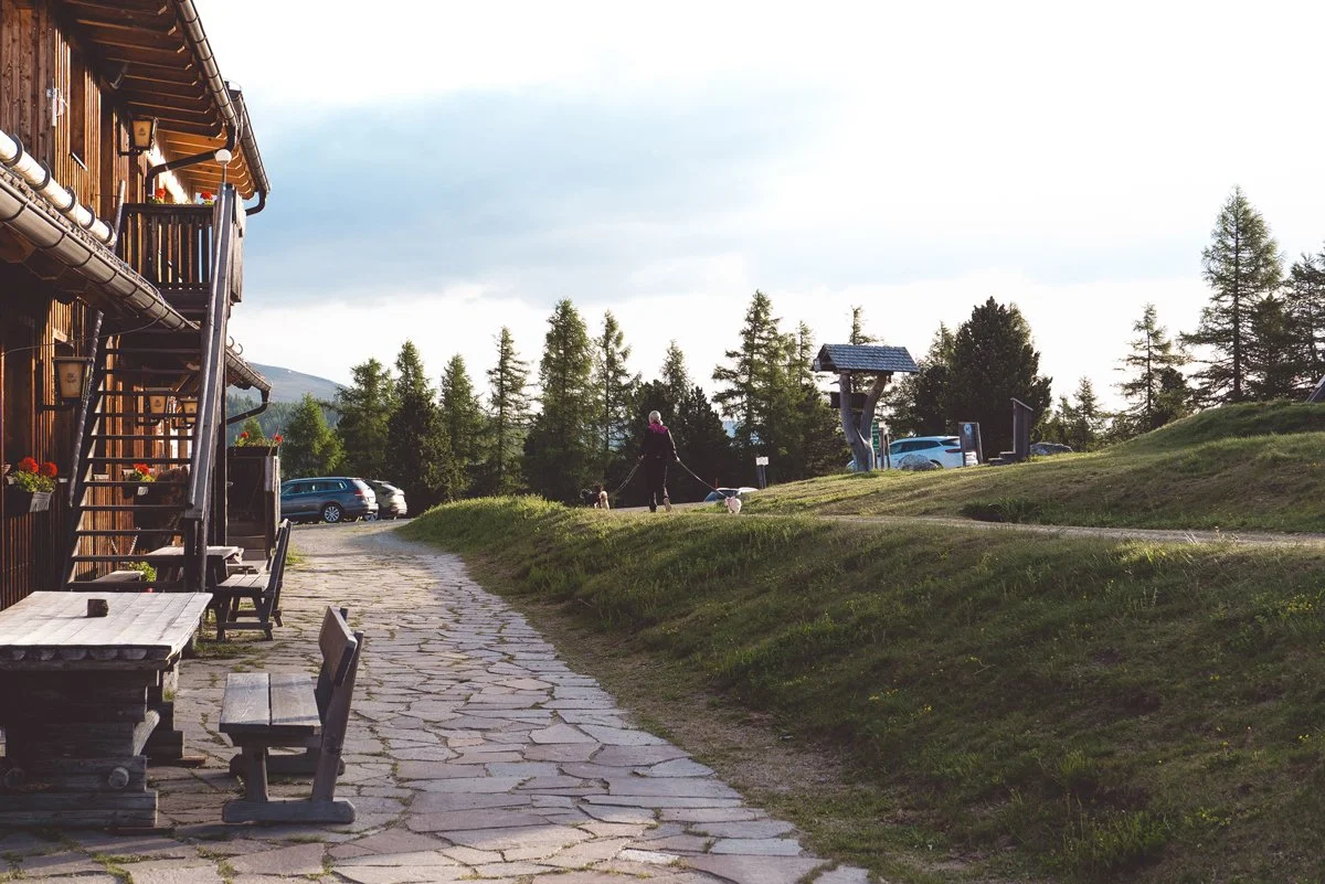 Wanderurlaub-mit-Hund_Hochrindl-Kärnten