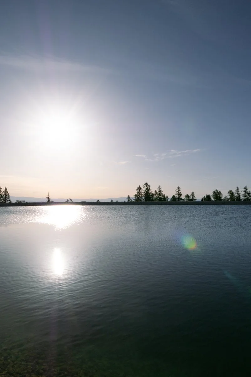 Lake-at-Hochrindl