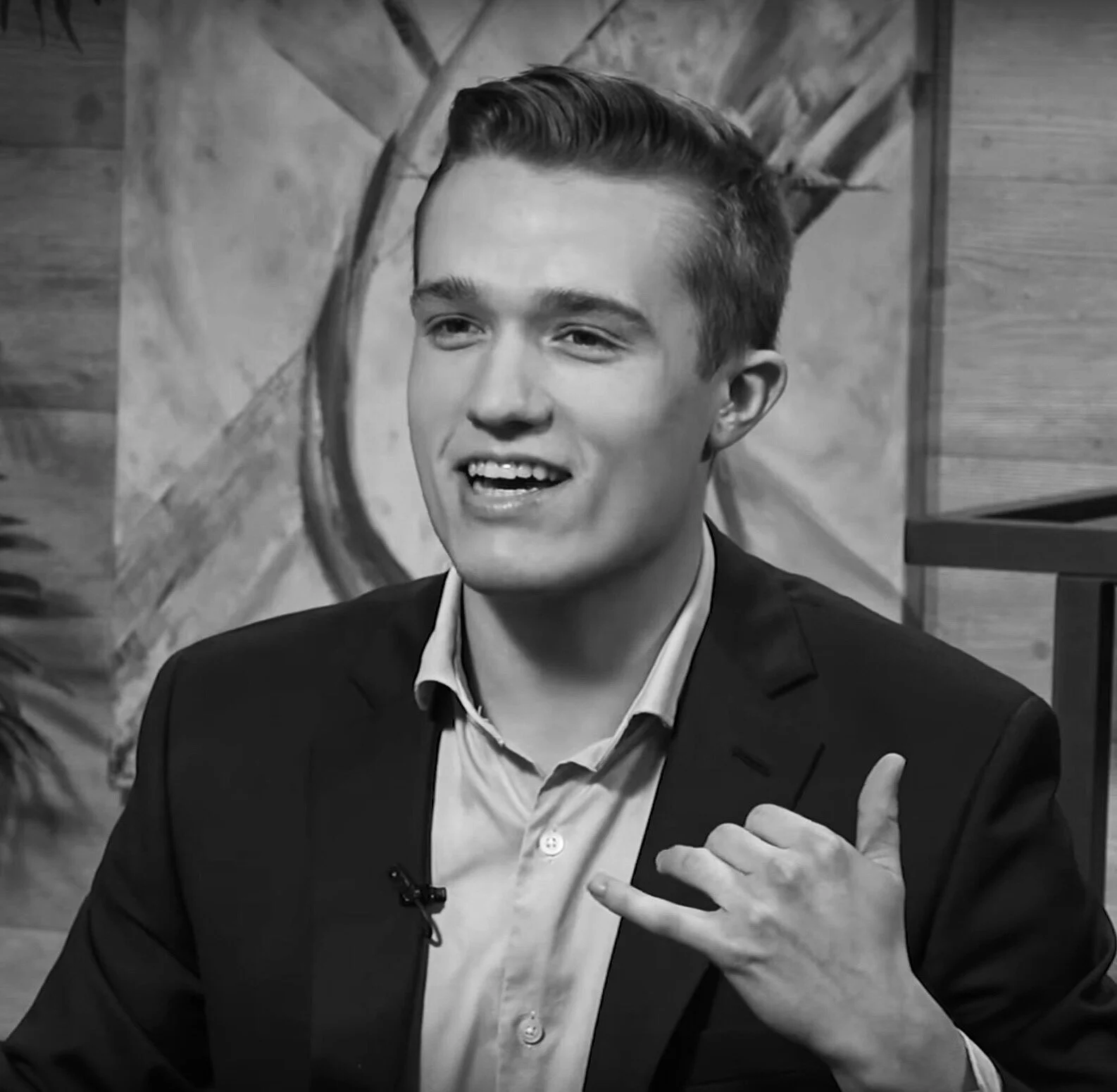 EARTH TALES: BENJI BACKER 