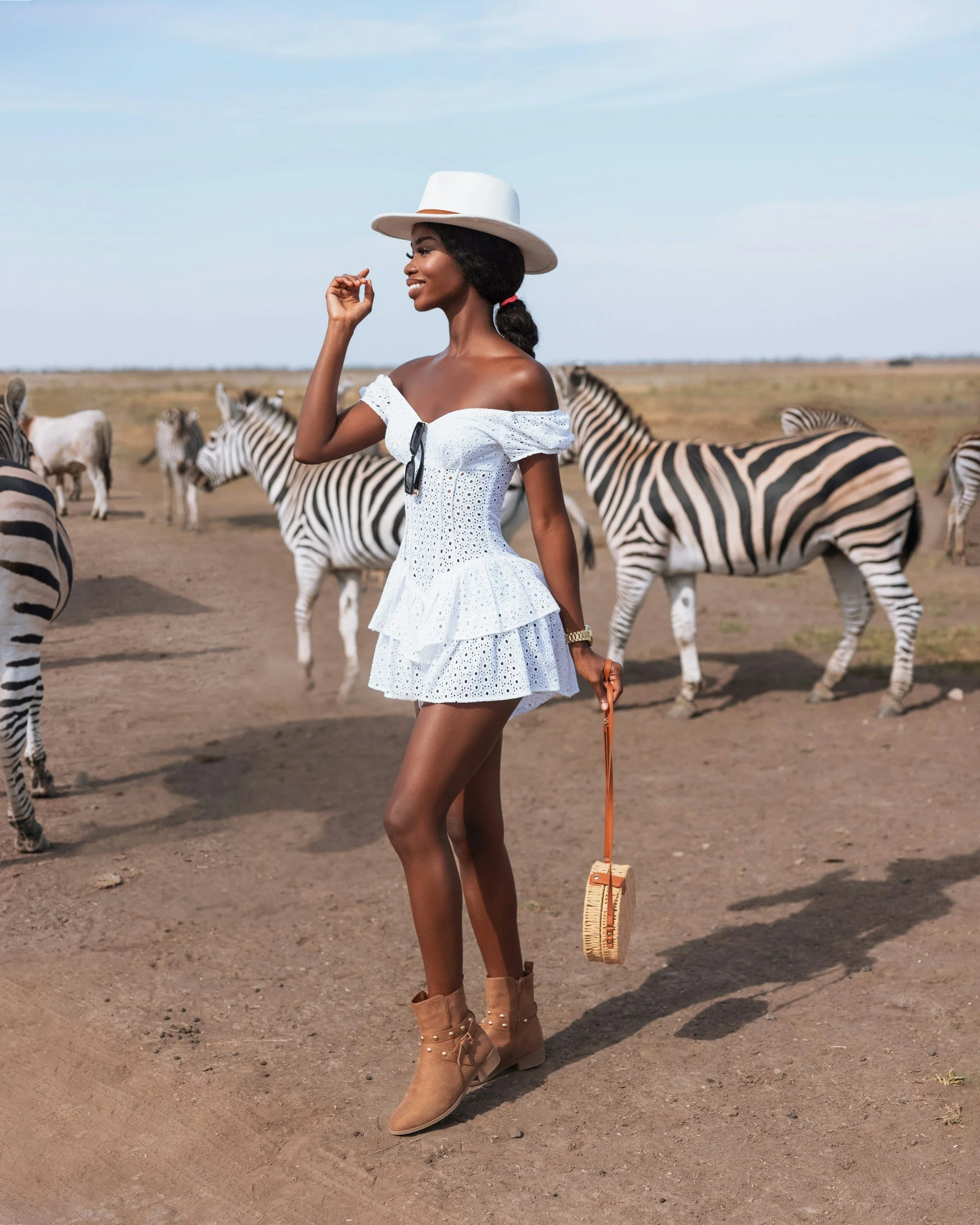 What to Wear on a Safari in Tanzania