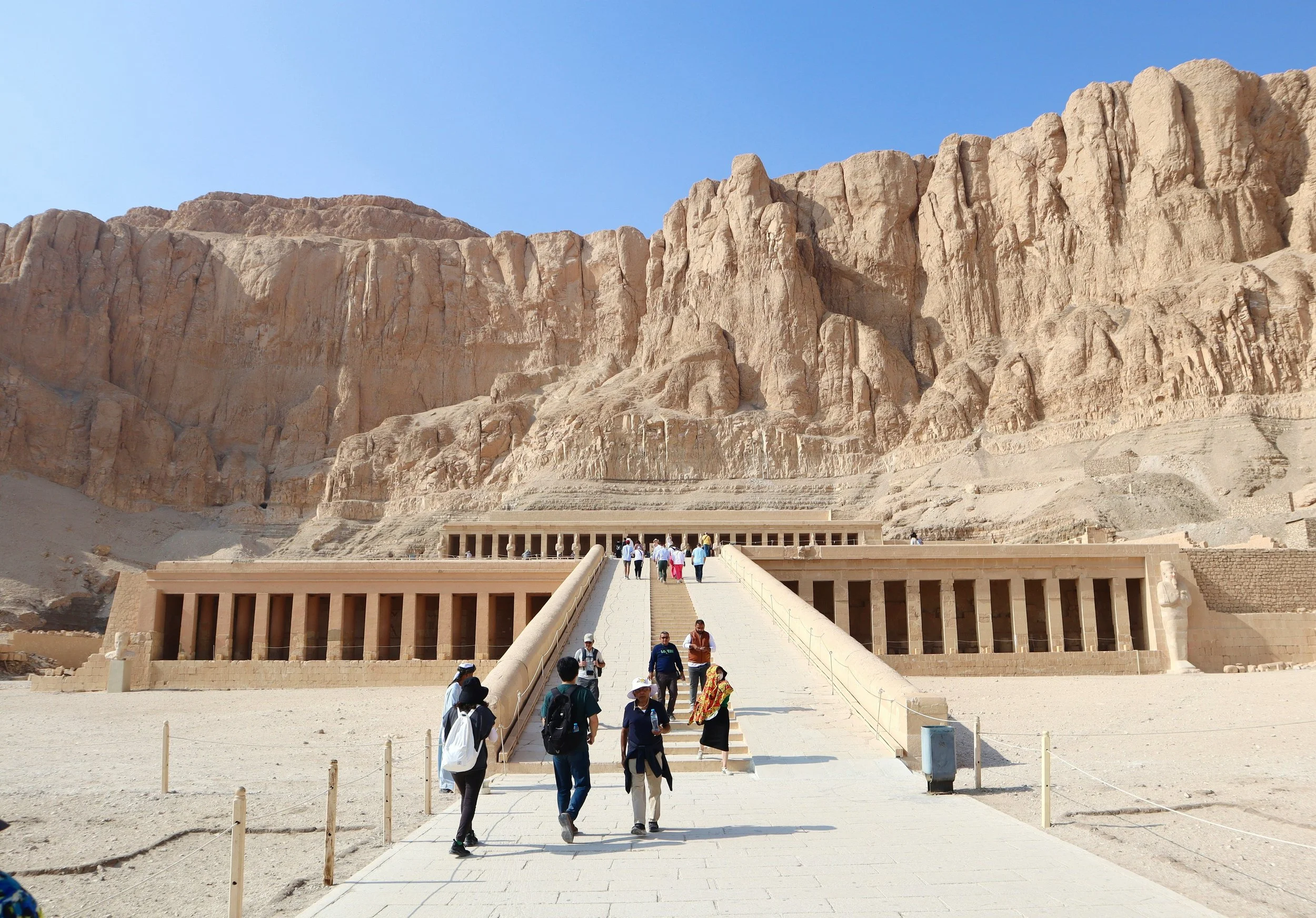 Mortuary Temple of Hatshepsut