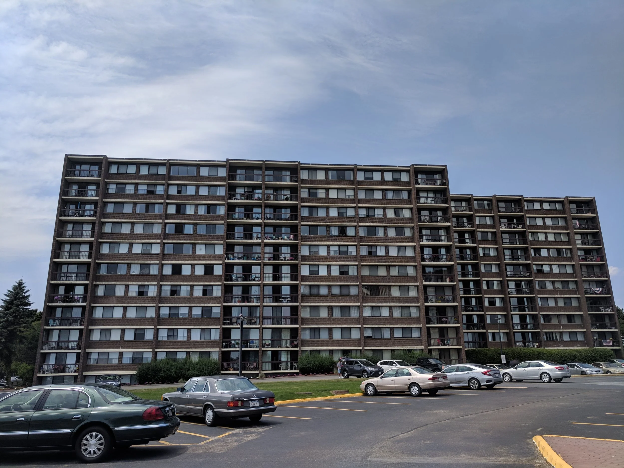 Fort Heath Apartments — U.S. Realty Development, LLC