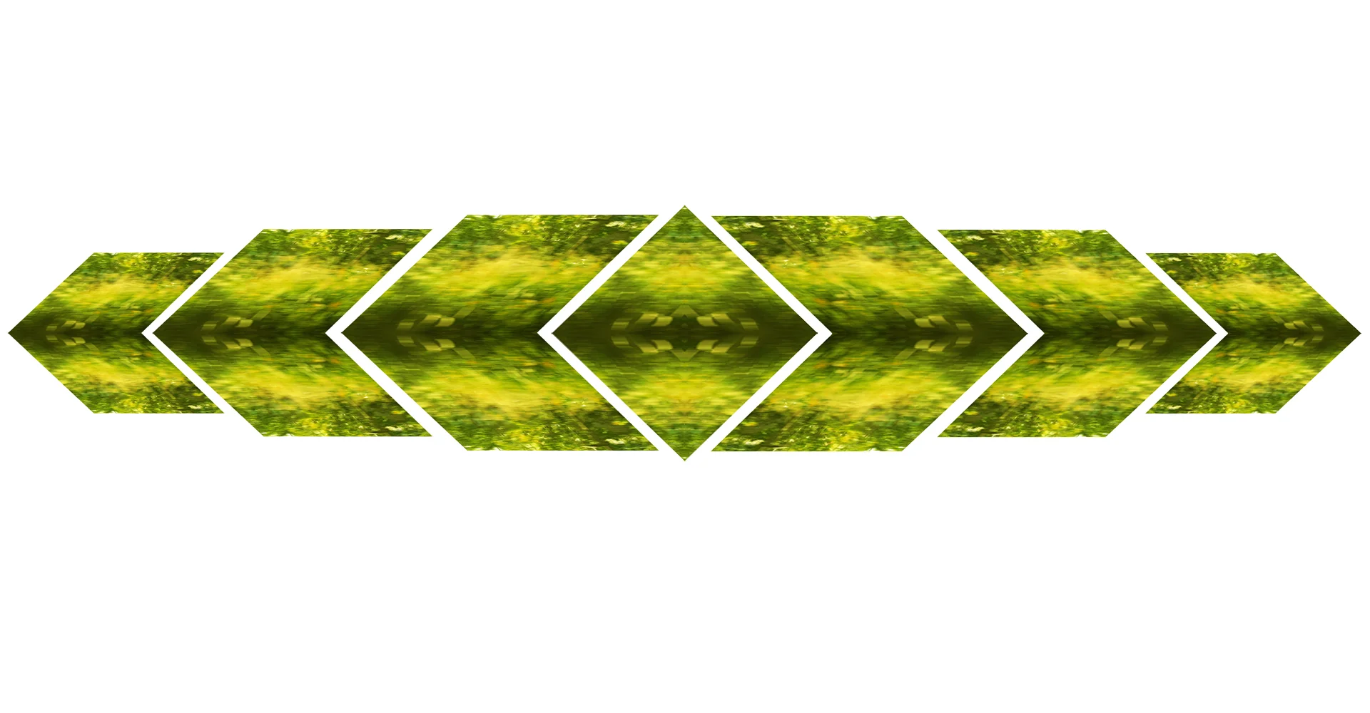 GREEN BLUR