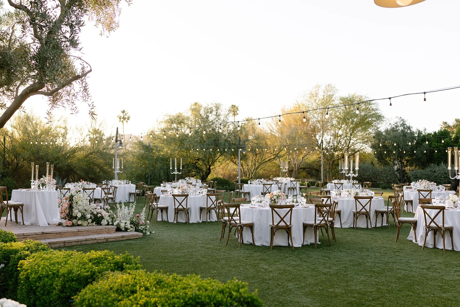 scottsdale arizona wedding el chorro