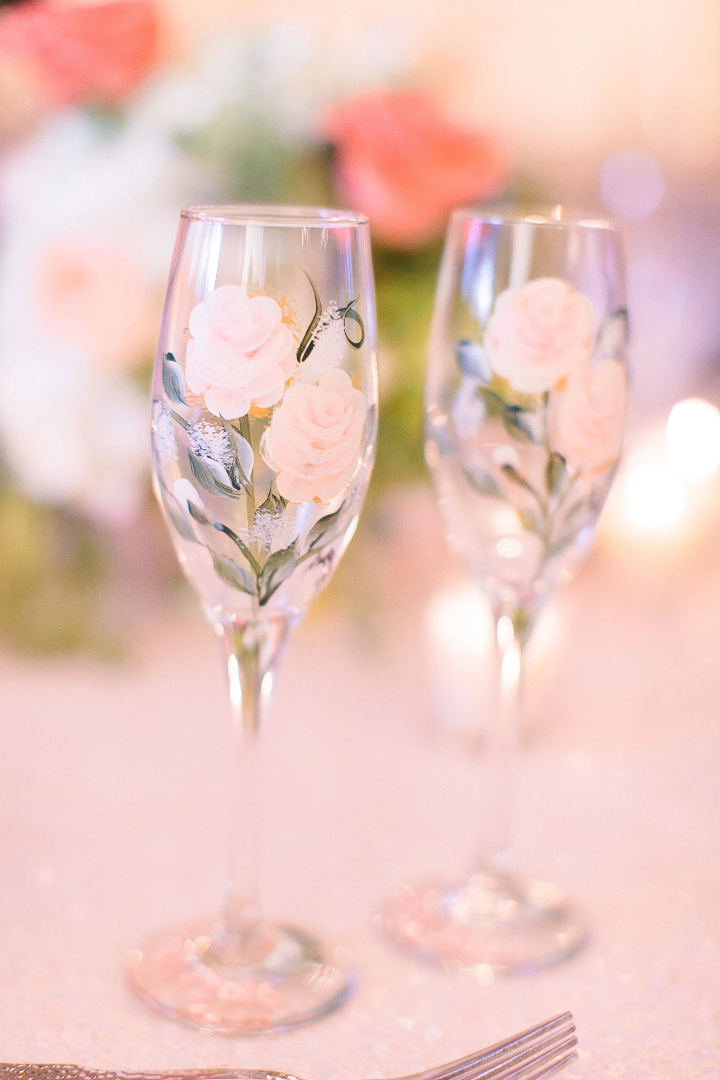 wedding, arizona wedding, wedding dress, bride, wedding planner, phoenix wedding planner, scottsdale wedding planner, champagne flutes, wedding champagne flutes