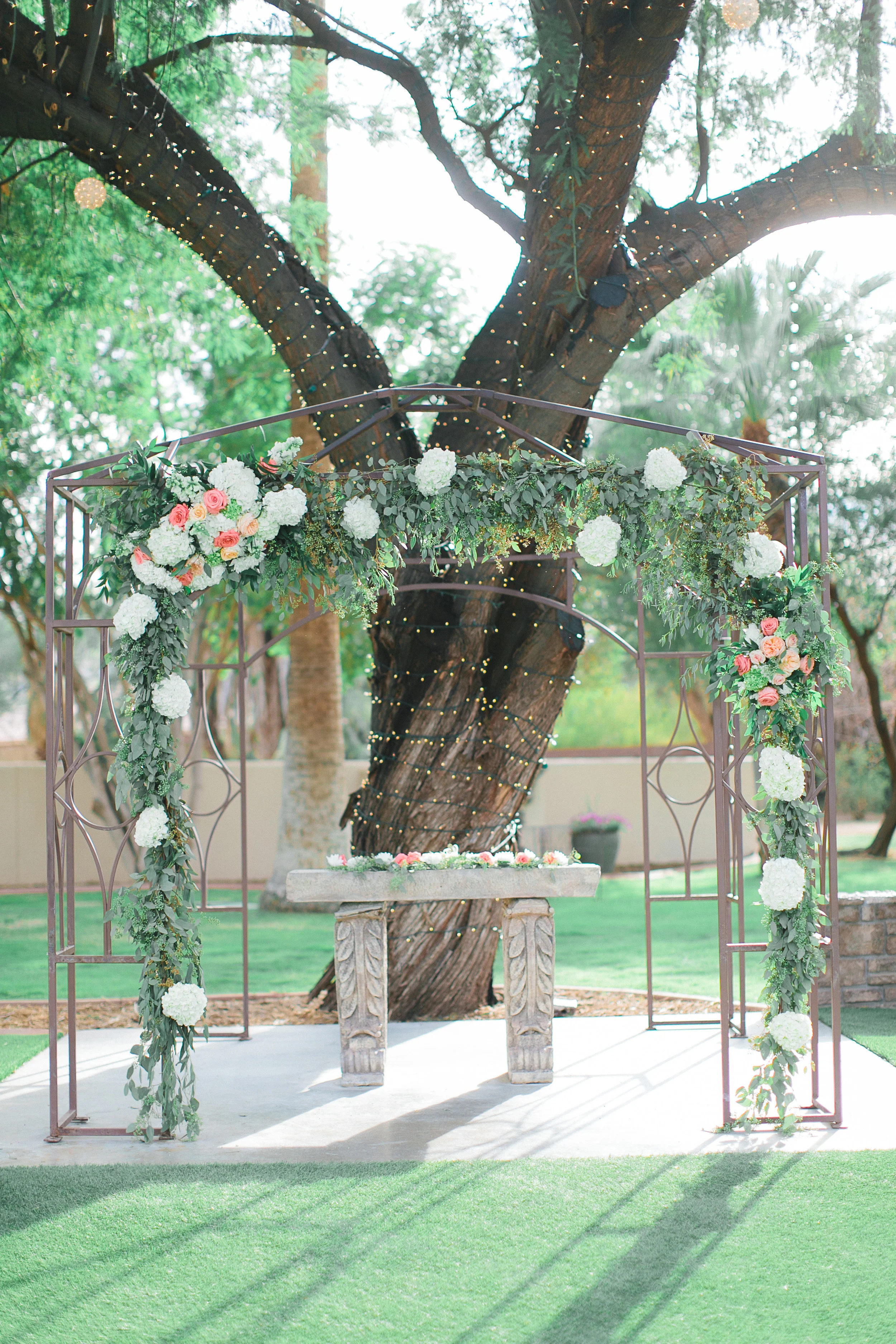 wedding, arizona wedding, wedding dress, bride, wedding planner, phoenix wedding planner, scottsdale wedding planner, wedding ceremony, blush wedding