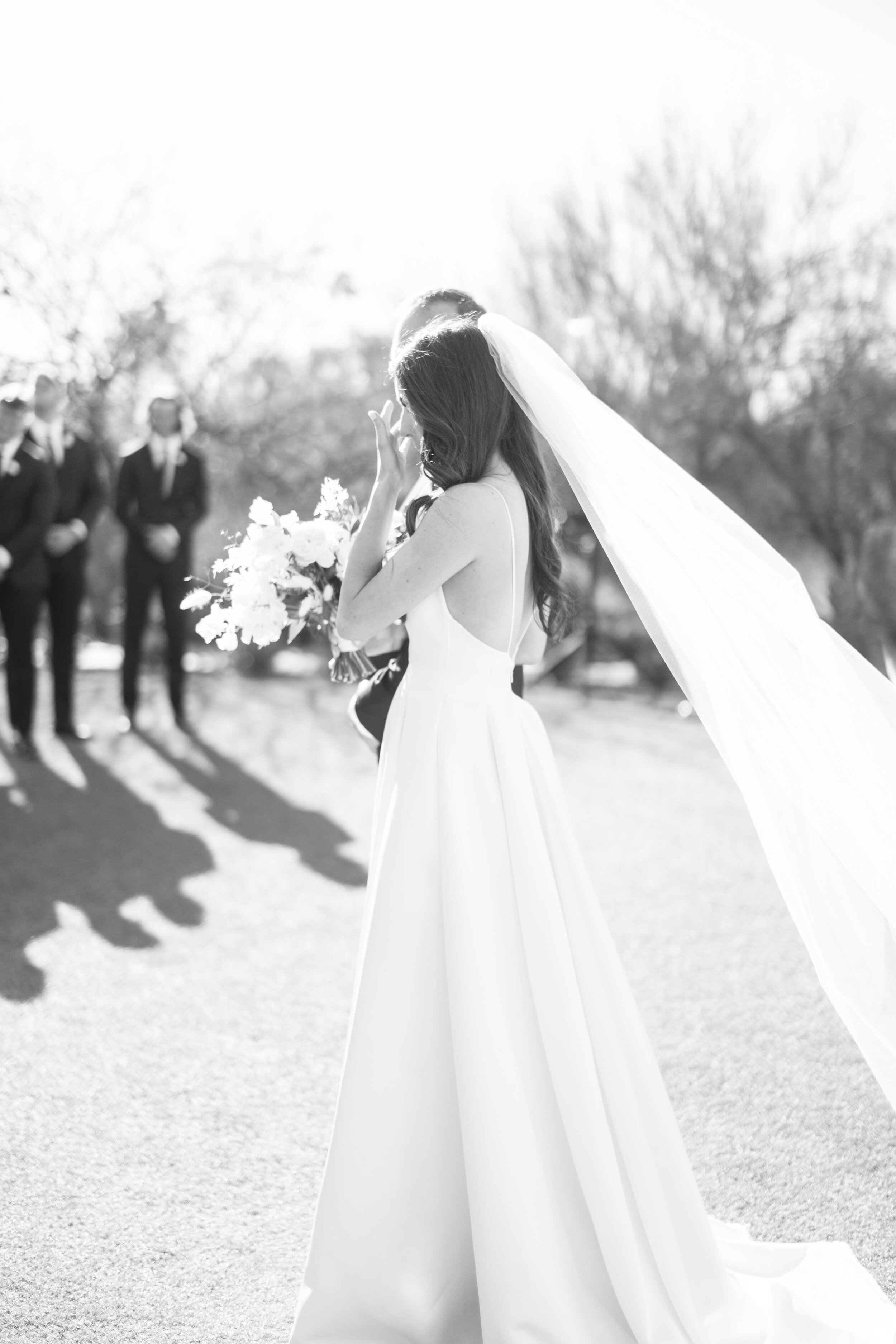 El Chorro Wedding — A Day to Cherish Weddings | Phoenix & Scottsdale ...