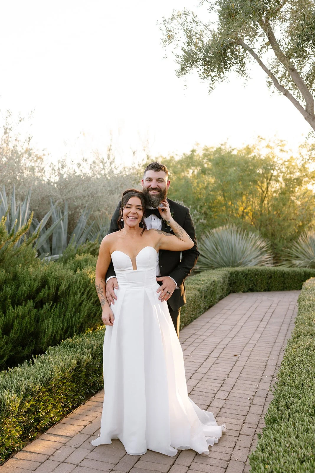 Jenna &amp; Josh - El Chorro Wedding 
