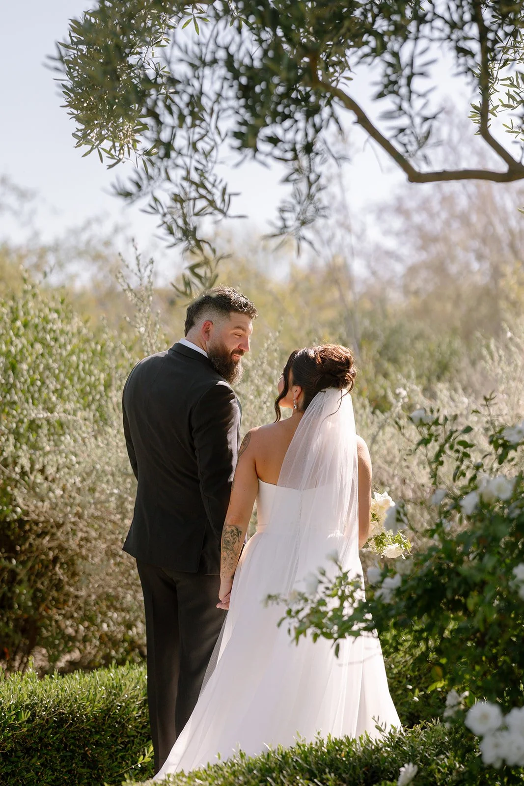 scottsdale arizona wedding el chorro