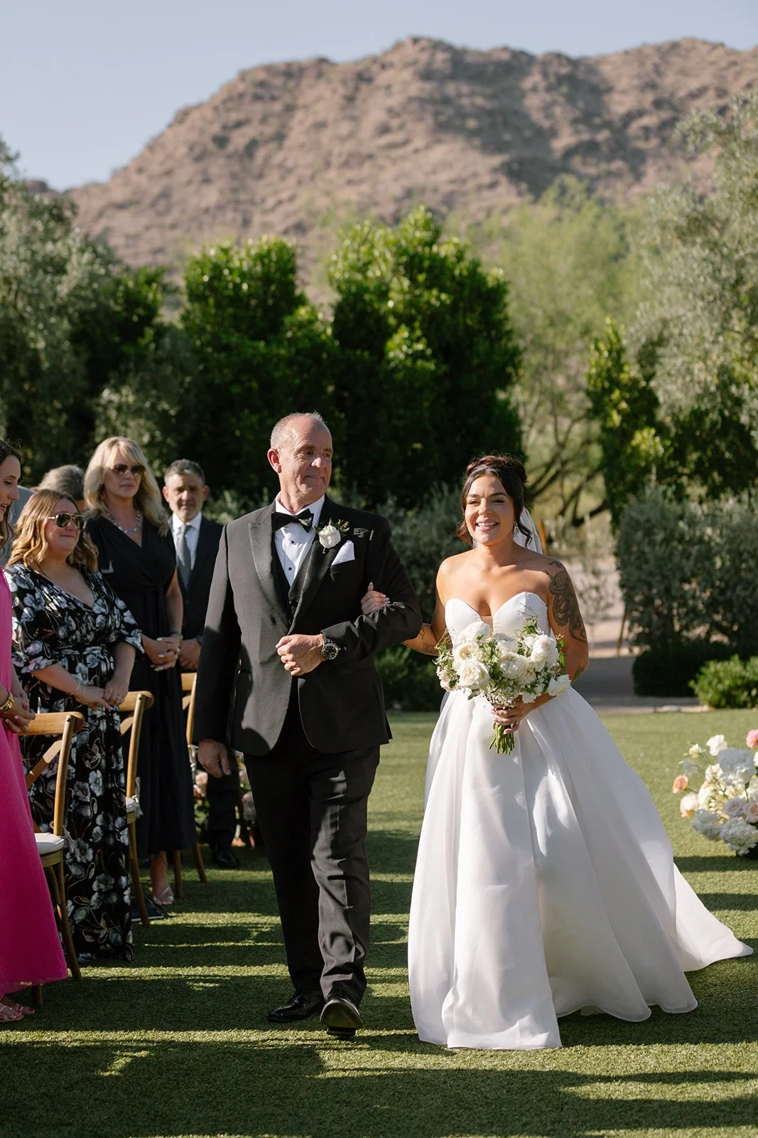 scottsdale arizona wedding el chorro