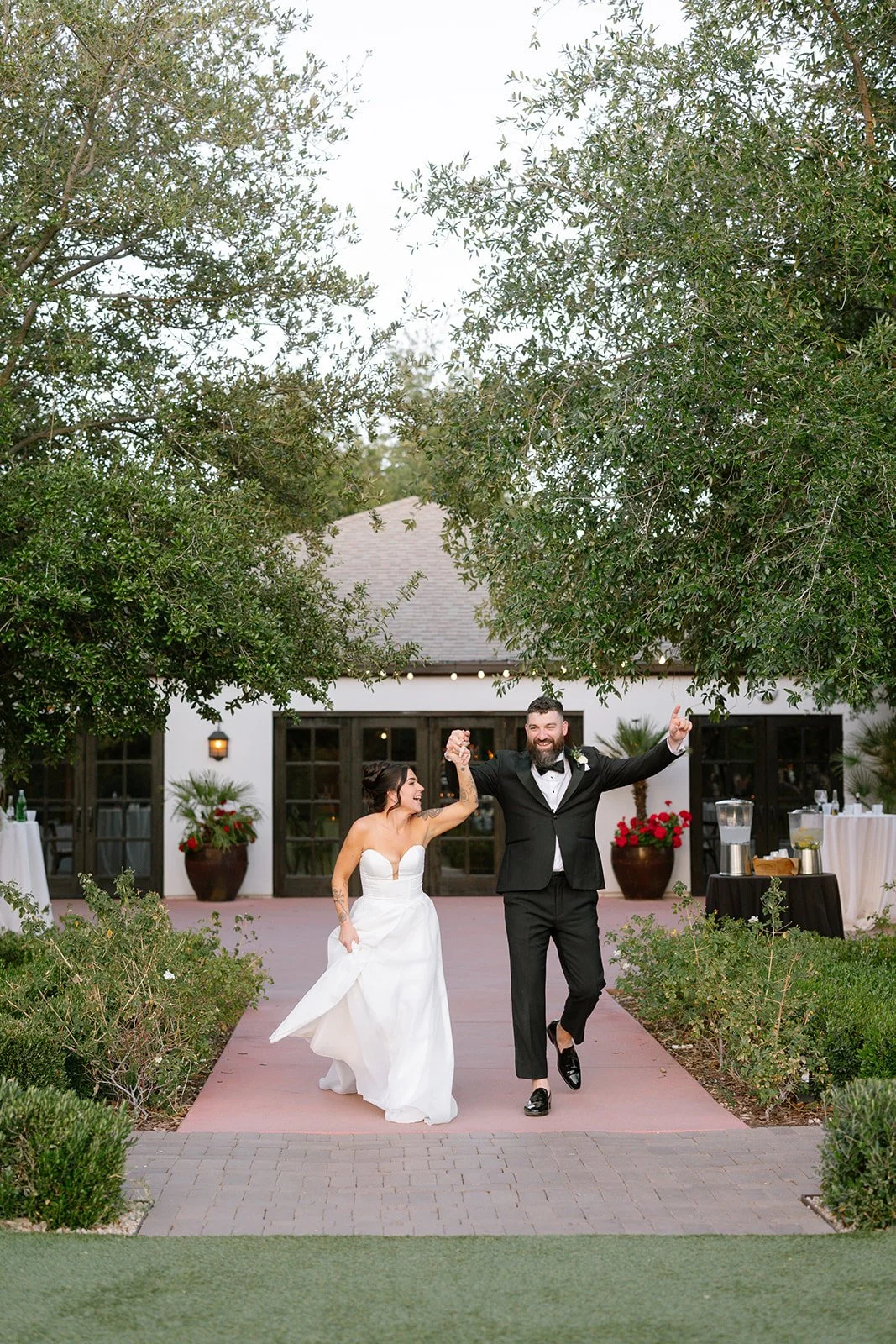 scottsdale arizona wedding el chorro