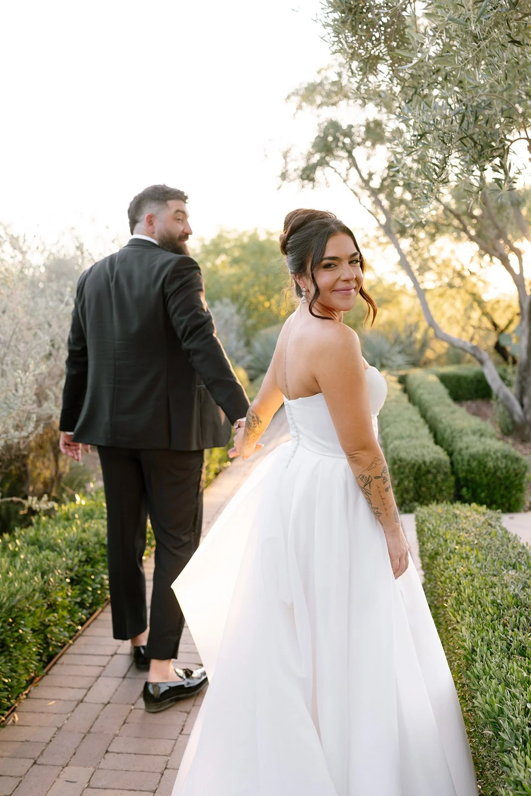 scottsdale arizona wedding el chorro