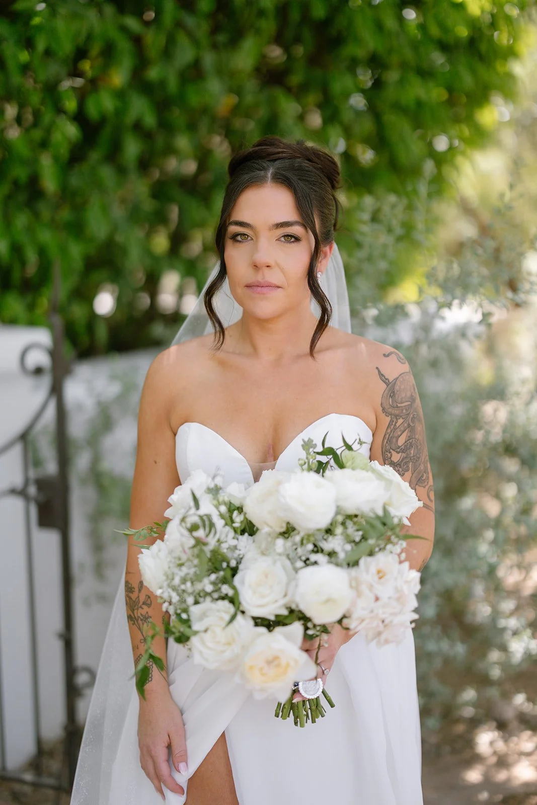 scottsdale arizona wedding el chorro