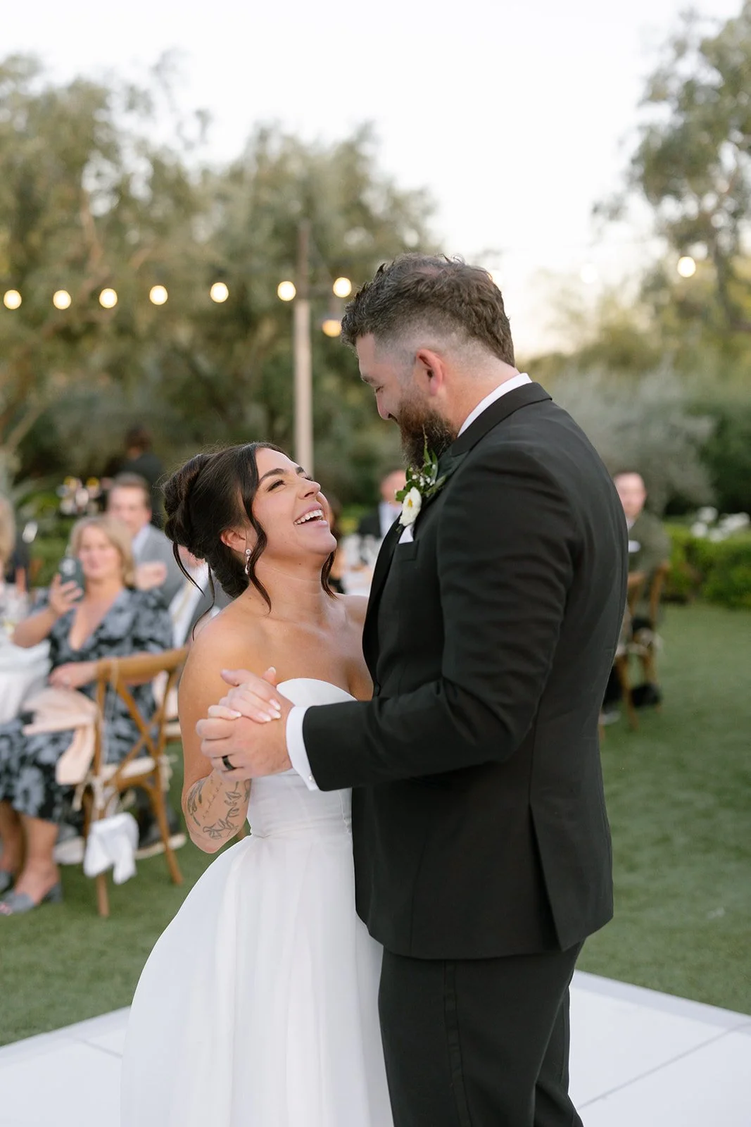 scottsdale arizona wedding el chorro