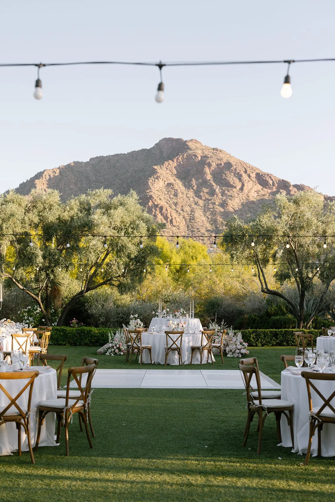 scottsdale arizona wedding el chorro