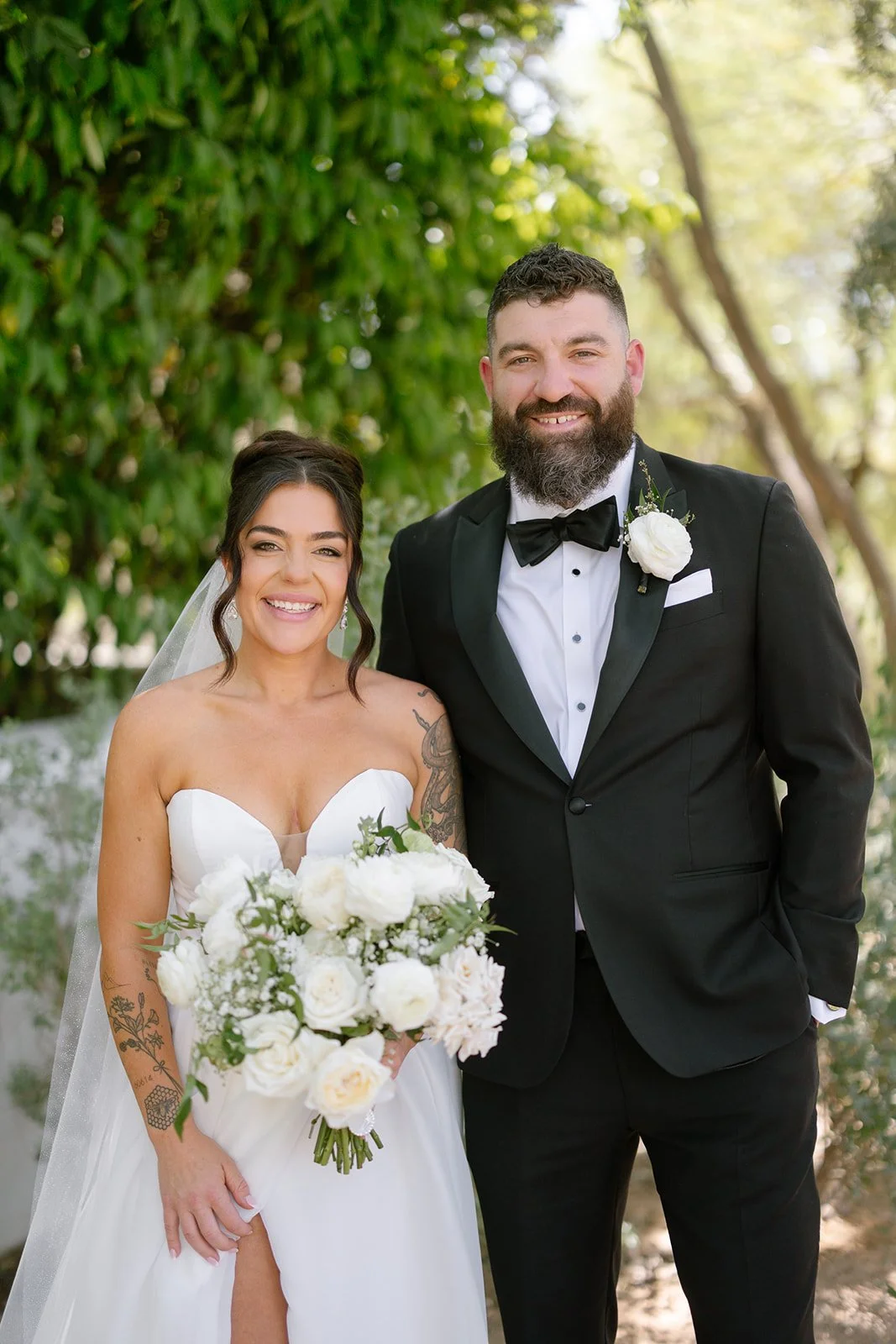 scottsdale arizona wedding el chorro