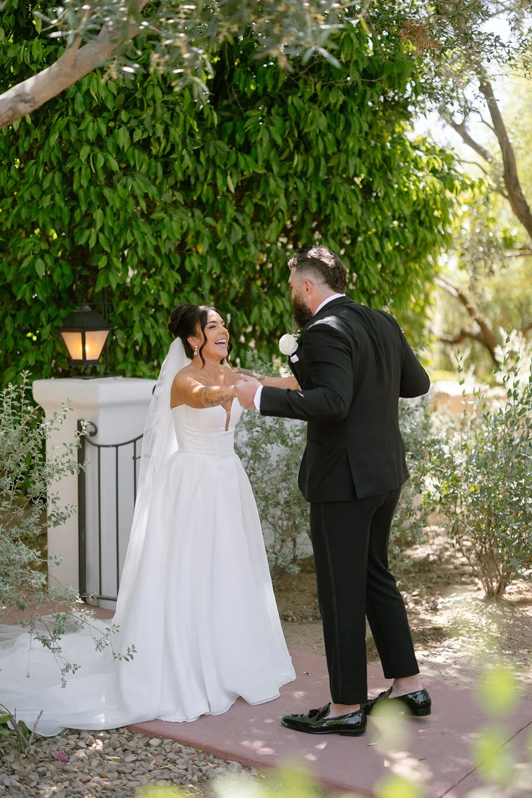 scottsdale arizona wedding el chorro