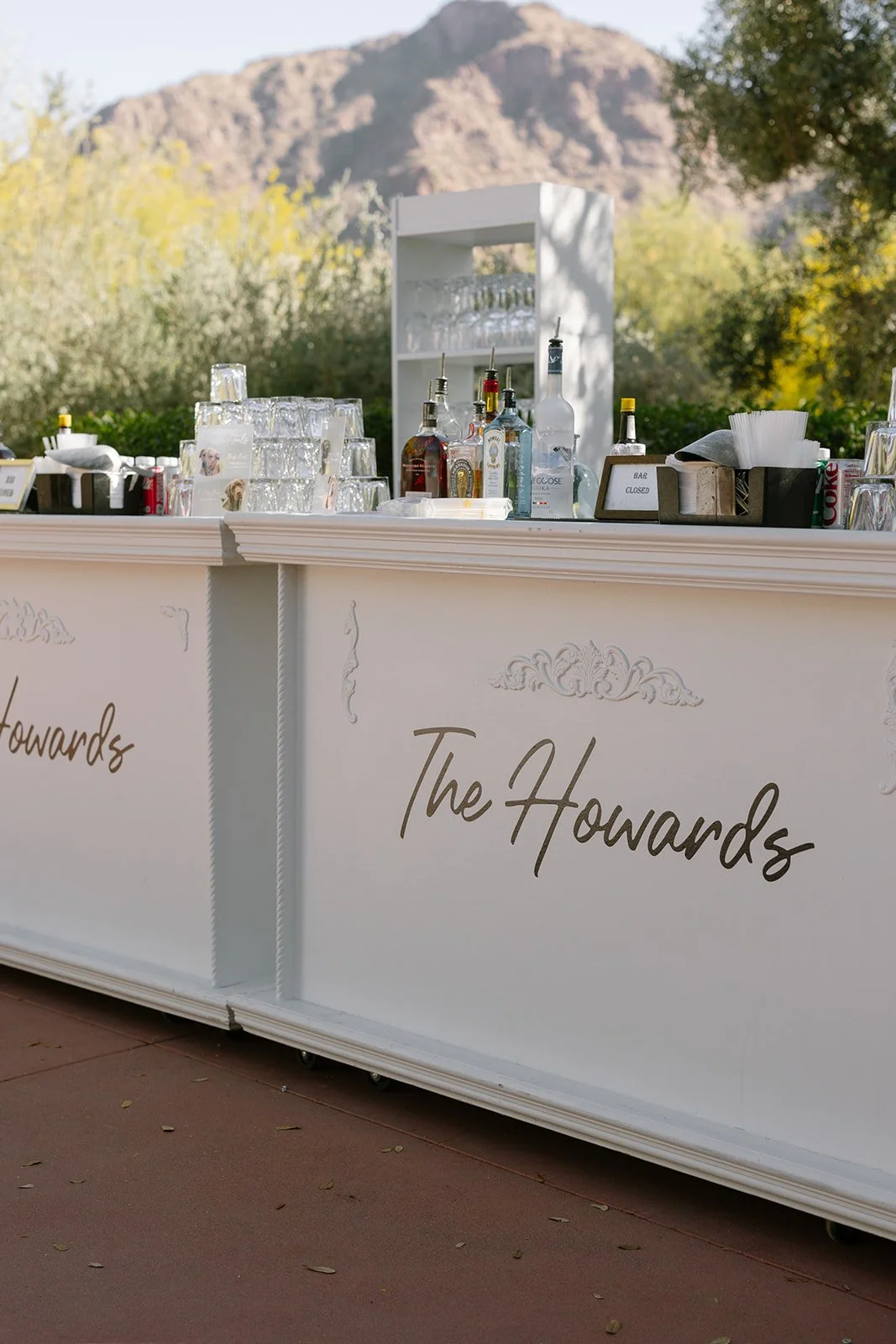 scottsdale arizona wedding el chorro