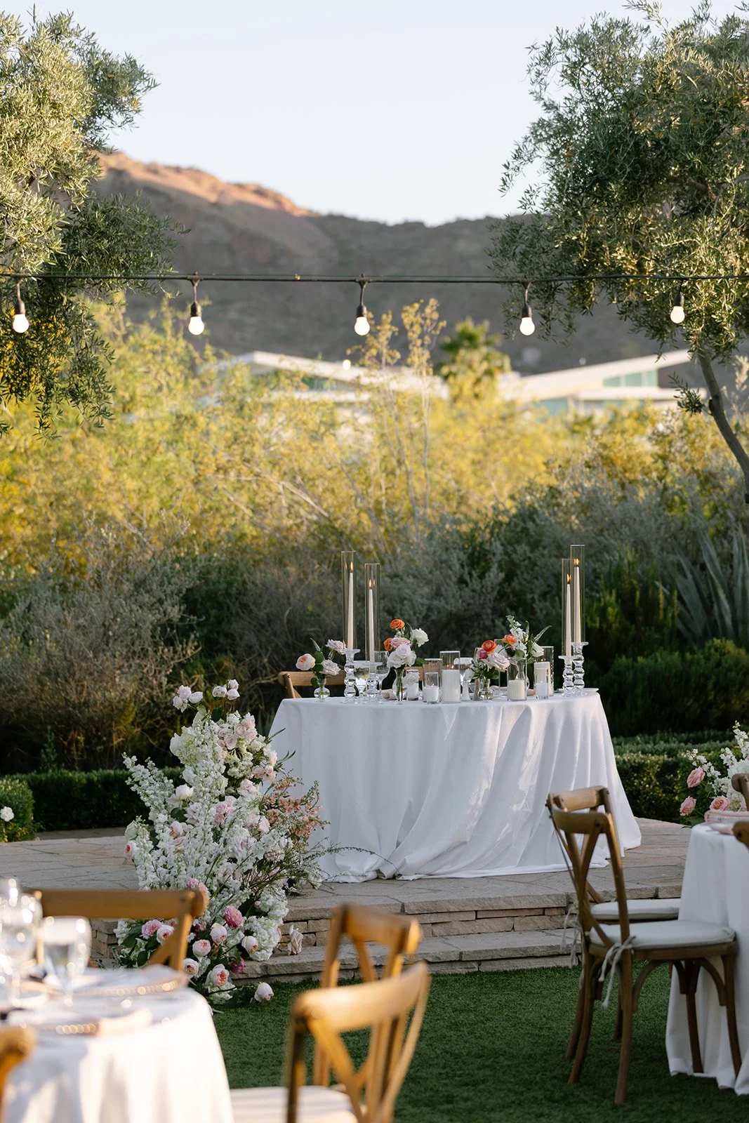 scottsdale arizona wedding el chorro