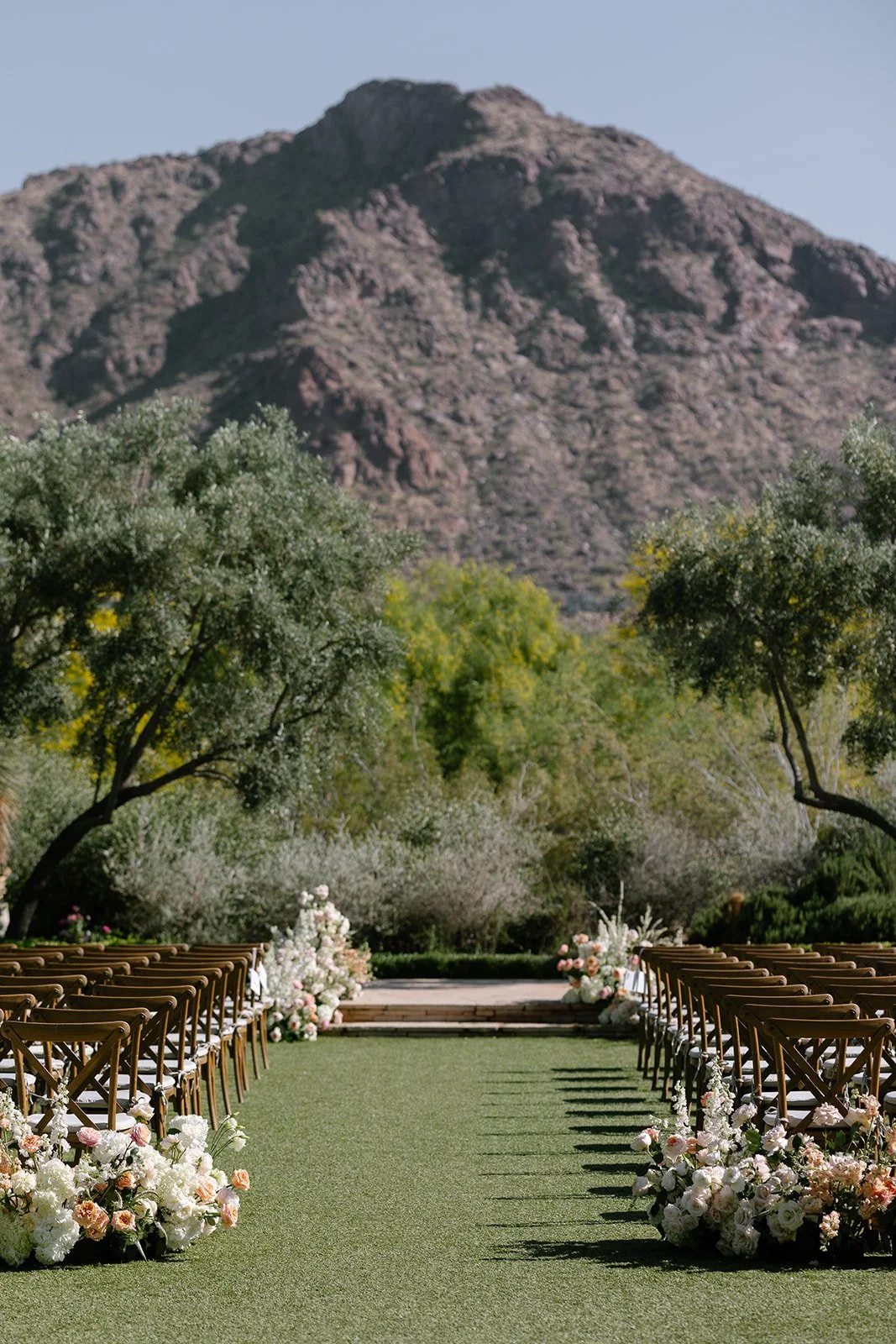 scottsdale arizona wedding el chorro