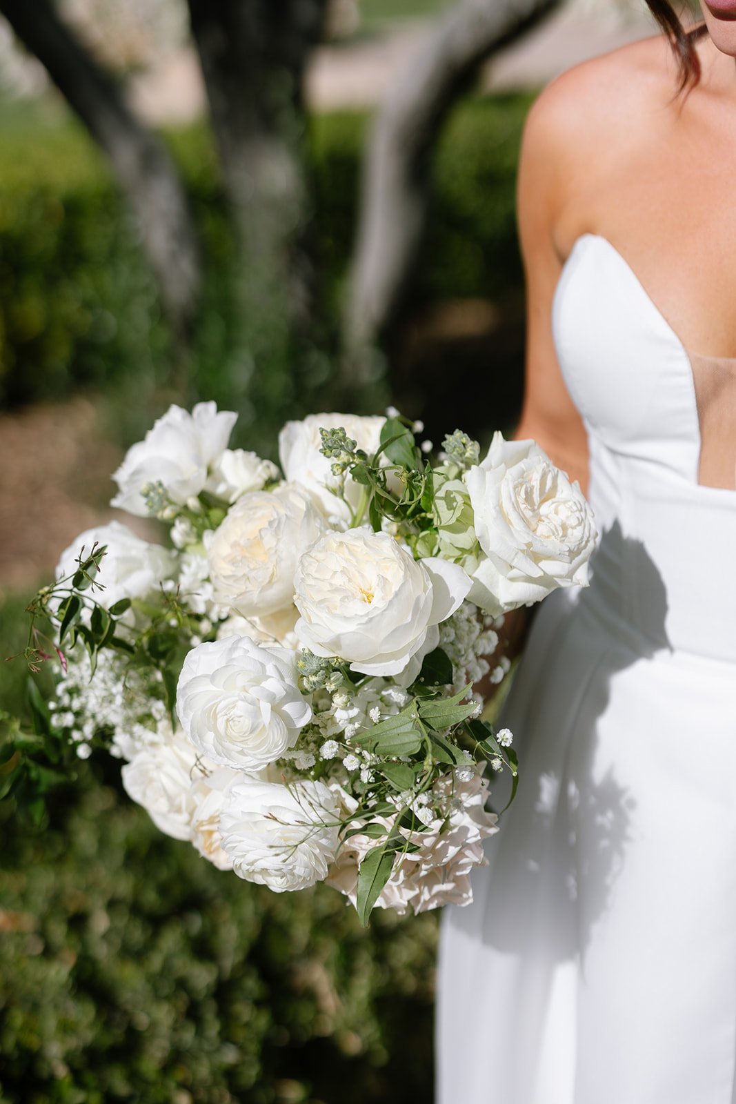 scottsdale arizona wedding el chorro